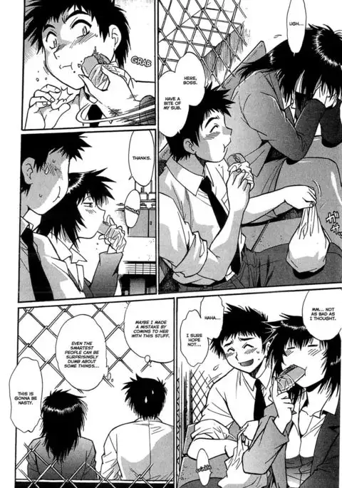 Kanojo de Ippai 2 - Ch. 10-17 {Ochimusha}