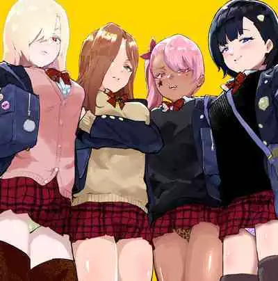 Gal-tachi ni Ijimerarete Ita Boku, Nenrei Taikou Appli de Gyakuten Harem