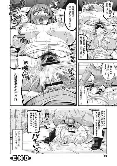 Hitozuma wa Daretodemo Yaritai