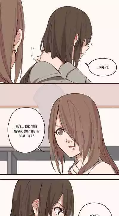 [Iceky] Dormant Desires