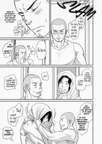 [ENG] Tetuzoh Okadaya – The Melancholy of a Go-go Boy 1