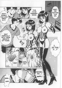 [Shizuki Shinra] Two Berries (English)