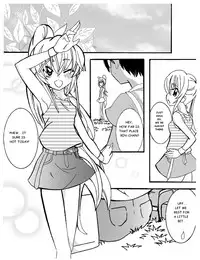 [Dark Samus] Fishing Trip (Kodomo no Jikan) [English]