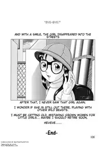 [Hayashibara Hikari] Child Hunter (Shoukoujo 2) [English]