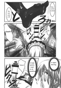 (C80) [ARCHETYPE (Akaza)] KneeShocks!! [English]