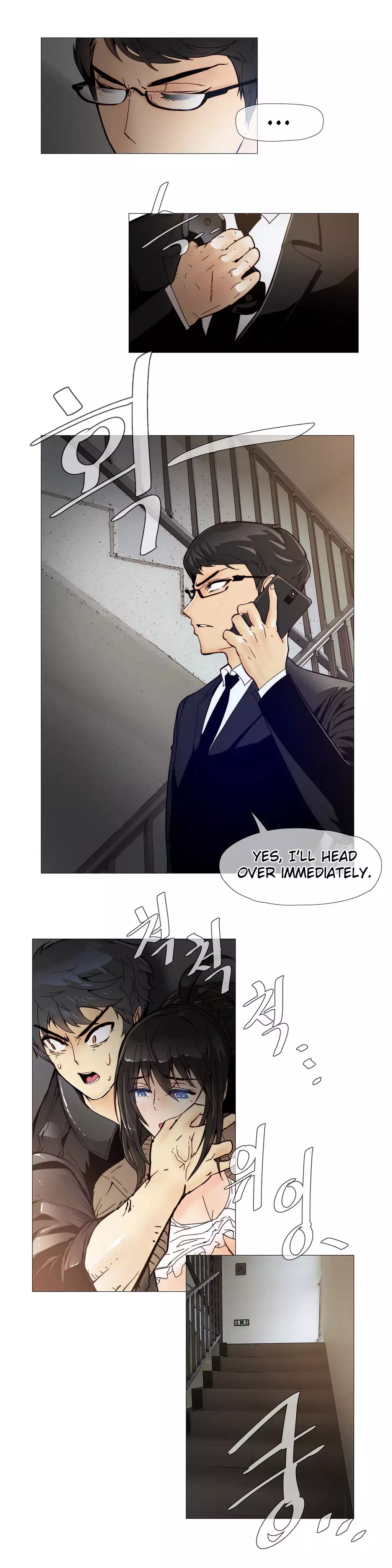 Household Affairs Ch.1-27