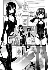 GIRL FOR M - CHAPTERS (VOL1 - 8 ) (ENGLISH) part n°1