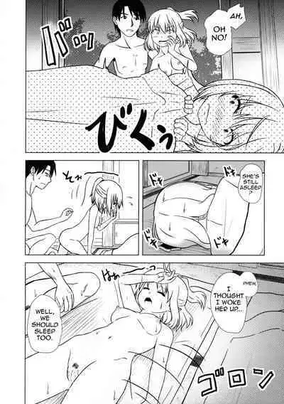 Youkai Shoujo no Aishikata