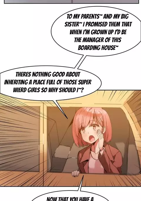 Hari Dormitory Ch.0-16