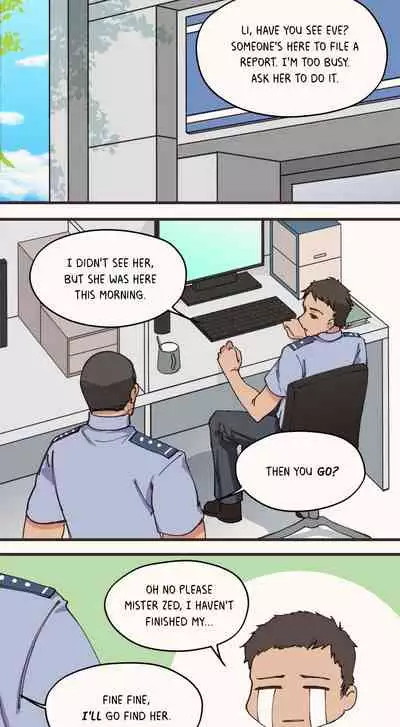 [Iceky] Dormant Desires