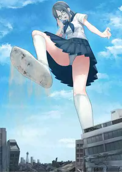 Tenshin Ranman Gigantic 7th