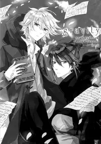 (C80) [3cloudy (Mikumo Azu)] gravity (NO.6) [English]