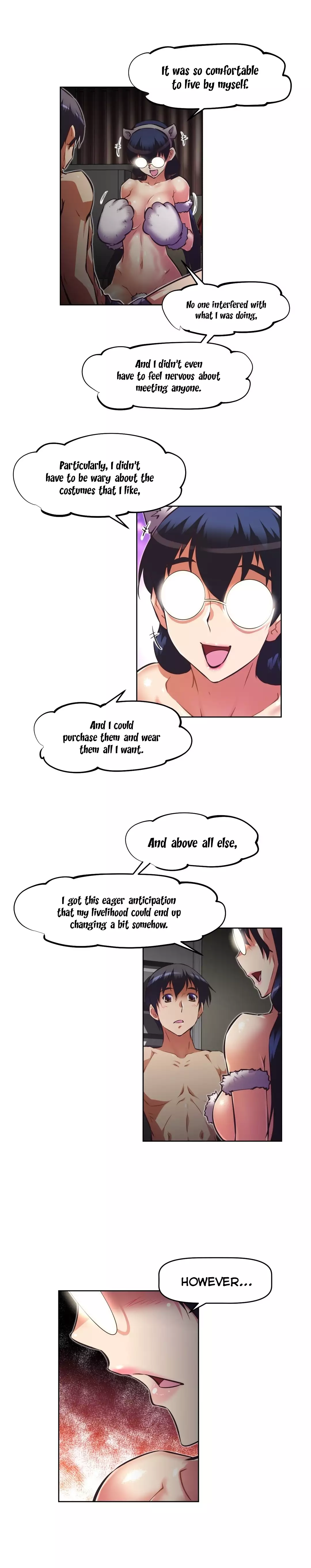 Brawling Go Ch.76-118