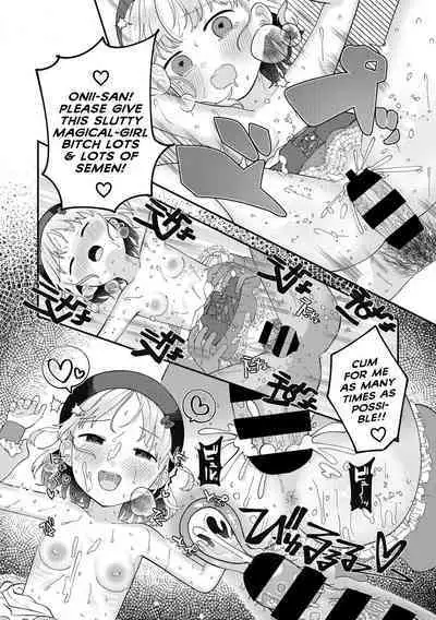 Spell Magical! Mimika