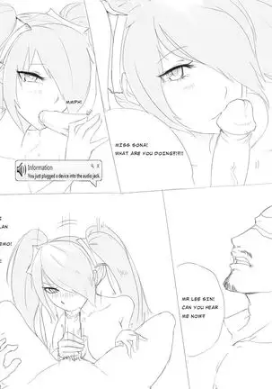 Teemo's Malady Upscaled