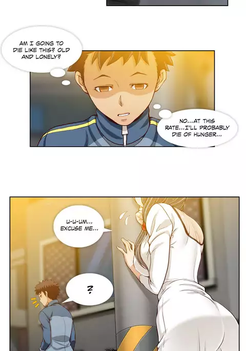 Secret Folder Ch.1-15