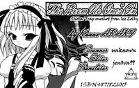 [Araki Kanao] The Room No One's In [Eng]