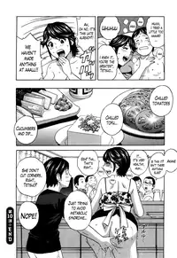 [Hidemaru] Hustle! Danchizuma Ch. 1-15 [English] [Lazarus H]