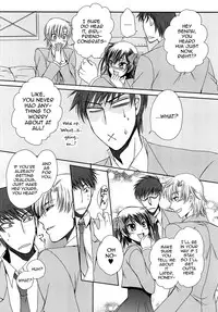 [Dr. Ten] Koi wa Nani de Dekiteruno (Josou no Oujisama 3) [English]