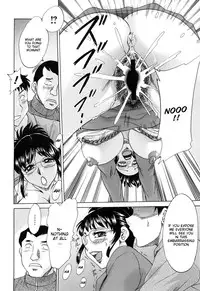 [Chanpon Miyabi] Hentai Kansoku | Pervertspotting [English] [Natty Translations]