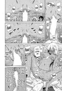 [Akatsuki Myuuto] Lingua Franca!! Ch. 1-2 [English] [PSYN]