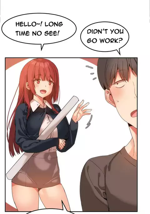 Hari Dormitory Ch.0-16