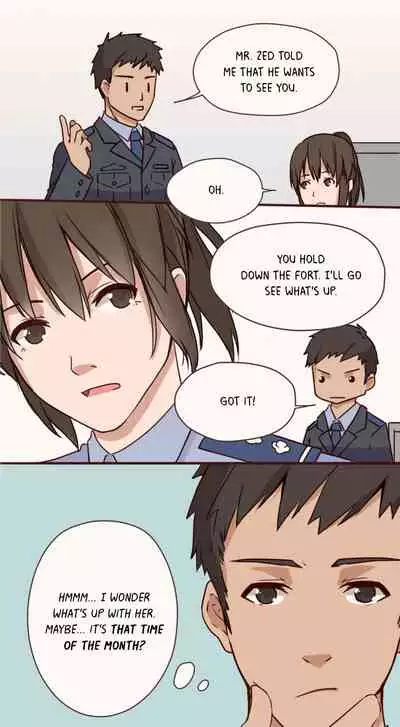 [Iceky] Dormant Desires