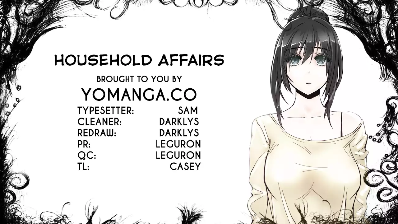 Household Affairs Ch.1-31