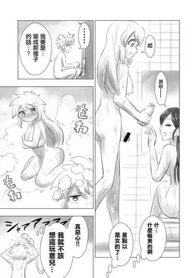 Otonoko Josei-ka Kenkyuu Roku Sono Ichi