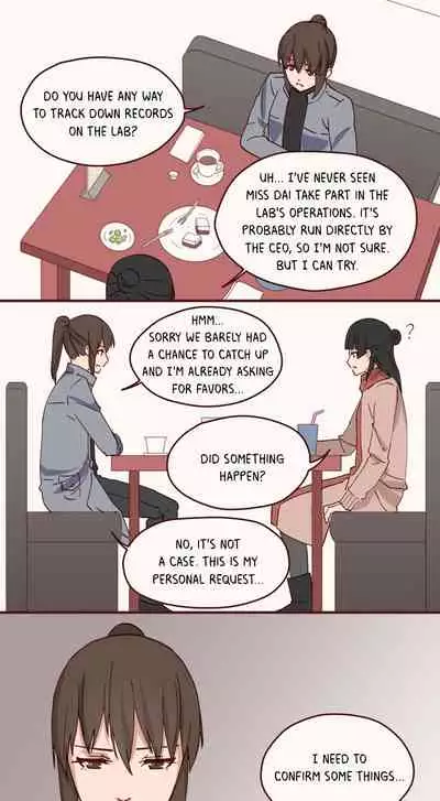 [Iceky] Dormant Desires