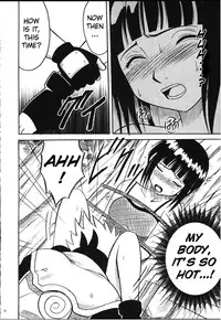 [Crimson Comics (Carmine)] Hinata (Naruto) [English]