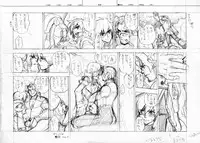 (C73) [Article 60 of Criminal Code (Shuhan)] RaKuGaKi./Monochrome. (Various)