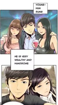 New Face Ch.1-15 (English) (Ongoing)