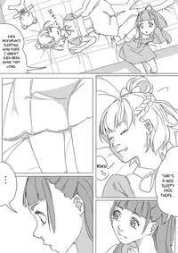 [Akimbo] Untitled Precure Doujinshi [English] [/u/ scanlations]