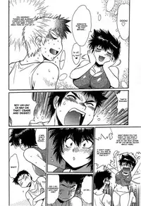 [Manabe Jouji] Kanojo de Ippai 2 - Ch. 10-13 [English] {Ochimusha}