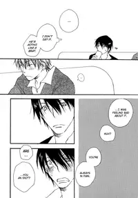 [Inomoto Rikako] Sweet [English]