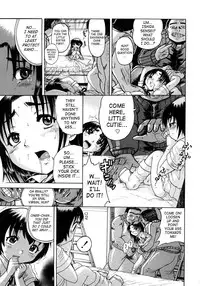 [Awaji Himeji] Jyokuiku [English] [SaHa]