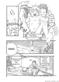 (CCOsaka61) [BOX (Tsukumo Gou)] RAG LAG (Ragnarok Online) [English] {Yaoihaven}