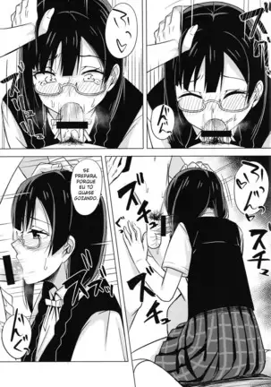 Oshioki no Houkago | Punição Depois da Escola