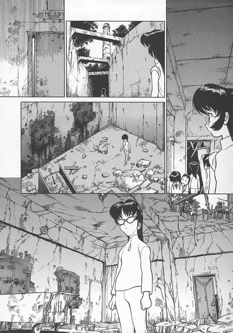 Sensei no Tsuyabokuro 1