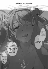 (Reitaisai 8) [Natsu no Umi (Natsumi Akira)] Urakoi (Touhou Project) [English] [SaHa]