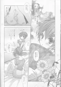 (C78) [HONOYURARA (Mitsuhabotan)] Telephone LOVE (Persona 3 Portable)