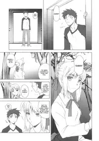 (C74) [UOTATSU18KINSHITEN (Fujimori Saya)] Yakusoku no Oka (Fate/hollow ataraxia) [English] [desudesu]