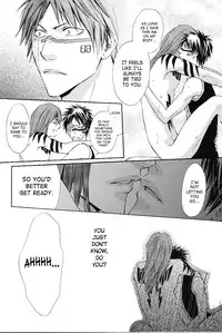 Honey Tattoo (Bleach) (English) (Yaoi)