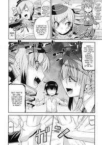 [Utamaro] Akuma de Konkatsu! | Marriage life with Demons [English] {desudesu}