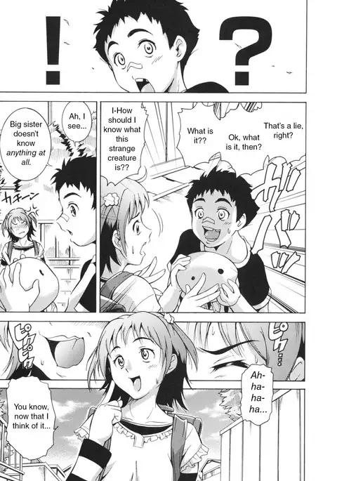 LAUGH & EROS+ Ch. 1-6