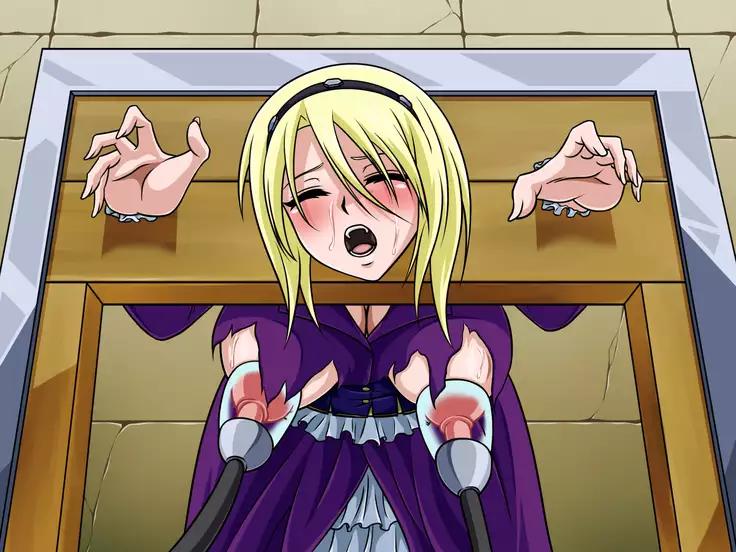 Mahoutsukai no Meikyuu