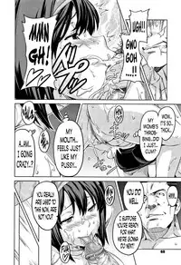 [Takeda Hiromitsu] Tsundero Ch.1,3,9 [English] [Decensored]