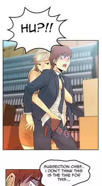 My Office Ch.1-35 (English) (Ongoing)