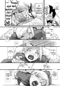 [Ash Yokoshima] 3 Angels Short Full Passion [English] [biribiri]